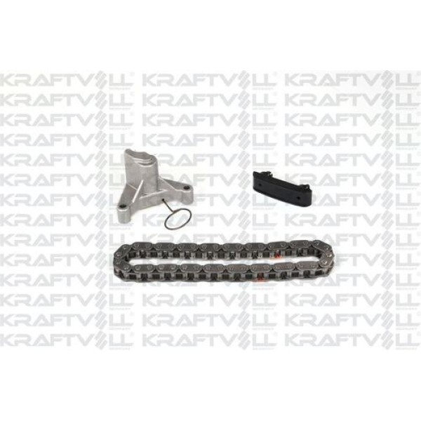 KRAFTVOLL 12100044 Eksantrik Zincir Seti C4 - C5 - C8 2,0 HDI Dw10Bted4