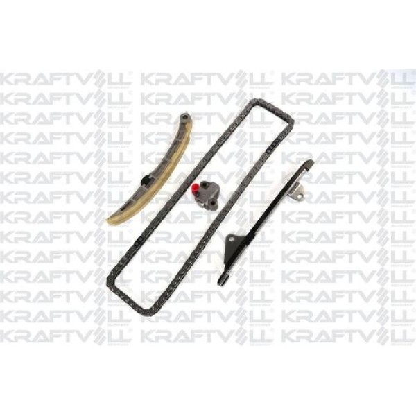 KRAFTVOLL 12100112 Eksantrik Zincir Seti Corolla - Auris - Yaris 1,4 D4D / 1Ndtv