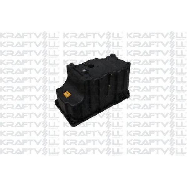 KRAFTVOLL 12130001 Motor Yağ Karteri M-Benz Actros 96-02 Actros Mp2 / Mp3 (501) 03- 