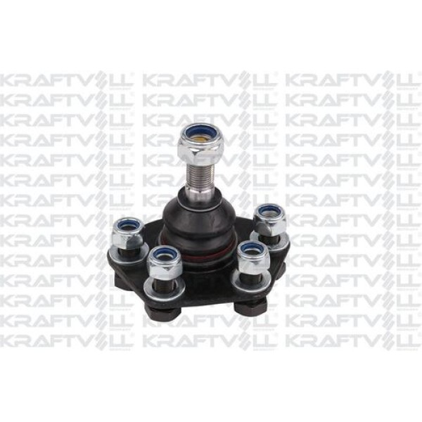 KRAFTVOLL 13010108 Rotil Ön Alt Ducato Boxer Jumper 14Q 15 Jant 94-02 Konı Olcusu 19Mm M16×1.50