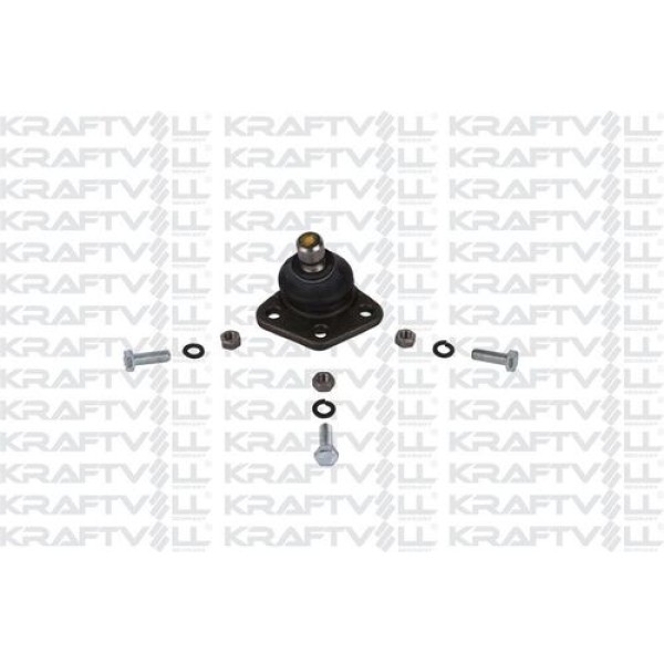 KRAFTVOLL 13010183 Rotil Caddy I Golf I 75-78 Jetta I Scırocco 74-78 