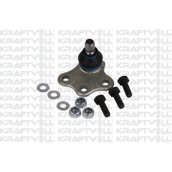 KRAFTVOLL 13010197 Rotil Sol Merıva A 03-10 