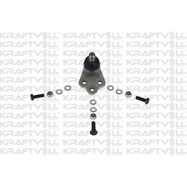 KRAFTVOLL 13010287 Rotil Fiat 500 4×4 15-
