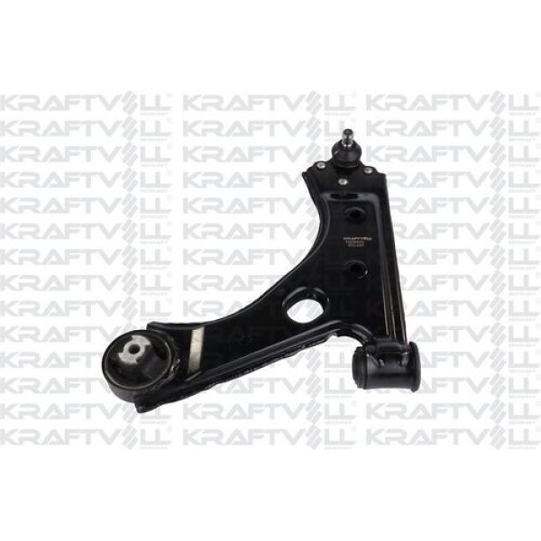 KRAFTVOLL 13050044 Salıncak Alt Komple Sol Grande Punto-Fiorino-Bipper-Nemo-Lın