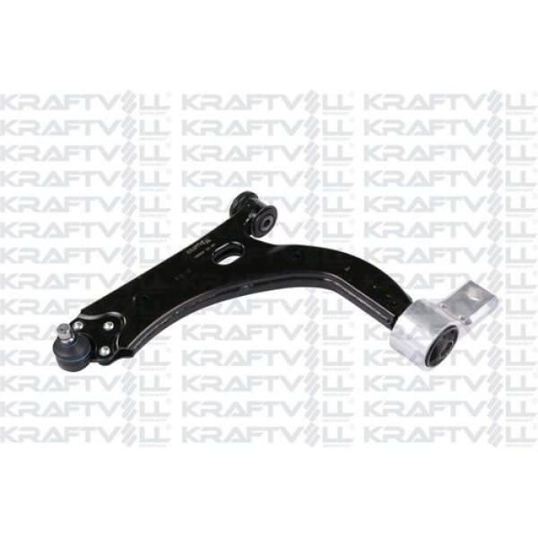 KRAFTVOLL 13050050 Ön Alt Salıncak Sol Komple Fiesta V 01-08 Fusion 02-12 Mazda II 03- 