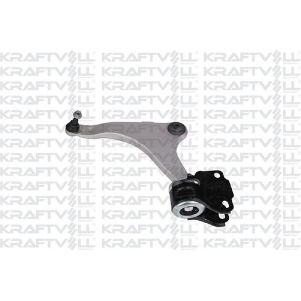 KRAFTVOLL 13050121 Alt Salıncak Ön Sol Alüminyum Volvo S60 II 10- V70 III 07-14 V60 10- S80 06- 