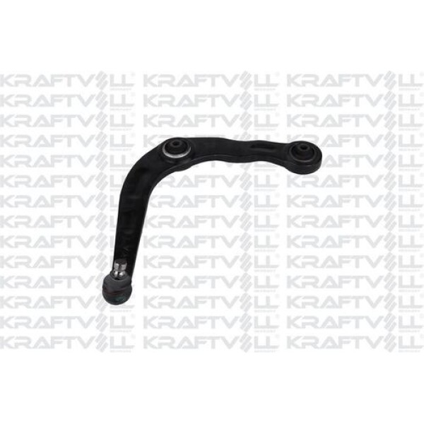 KRAFTVOLL 13050325 Ön Alt Salıncak Komple (Dovme) Sol P206 Tu5Jp4 (1,6 16V) 98-08 