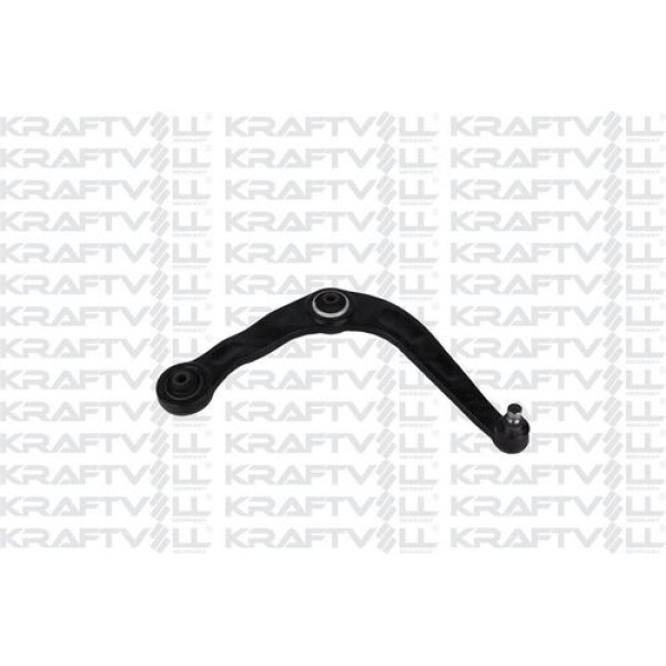 KRAFTVOLL 13050326 Ön Alt Salıncak Komple (Dovme) Sağ P206 Tu5Jp4 (1,6 16V) 98-08 