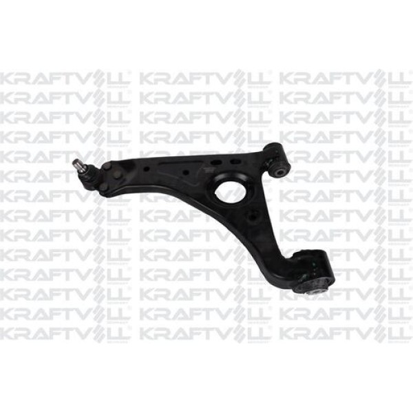 KRAFTVOLL 13050349 Salıncak Rotilli Sol Komple Mokka