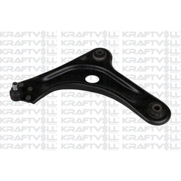 KRAFTVOLL 13050785 Salıncak Rotilli Ön Alt Sol Citroen C3 09 16 P2008 13-