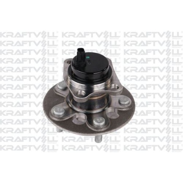 KRAFTVOLL 14030019 Teker Poryası Arka Auris-Corolla 07- 