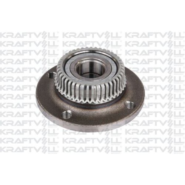 KRAFTVOLL 14030047 Arka Teker Poryası Rulmanlı Caddy 96-03 Inca 96-03 