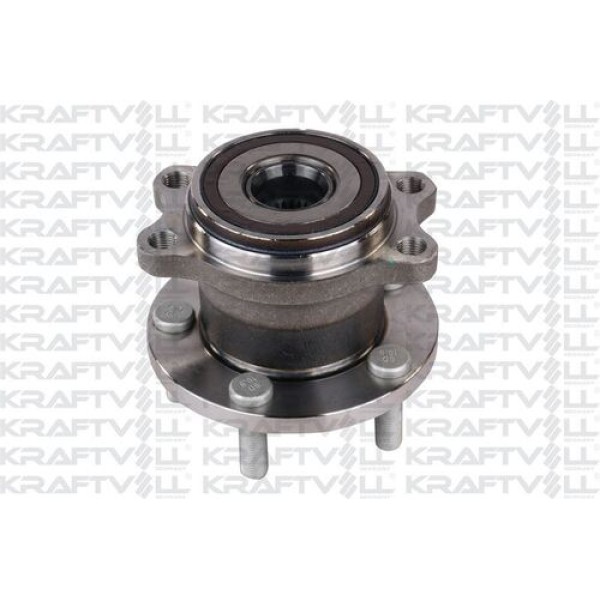 KRAFTVOLL 14030058 Arka Teker Rulmanı (Poryası) Legacy 03- / Outback 03- 