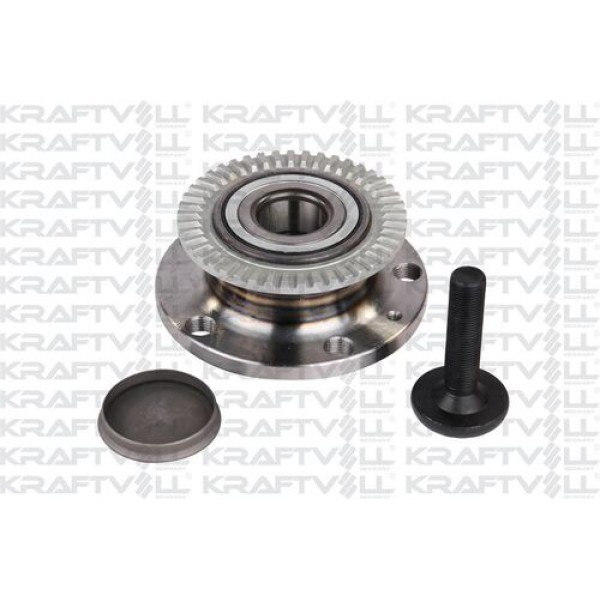 KRAFTVOLL 14030060 Arka Teker Poryası Rulmanlı Audi A4 A4Q 01-09 