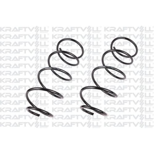 KRAFTVOLL 15020004 Ön Helezon Yayı Tempra