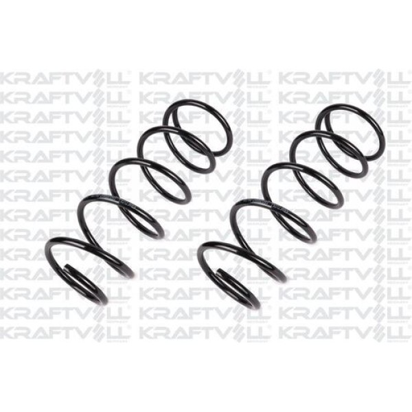 KRAFTVOLL 15020007 Ön Helezon Yayı CLIO Symbol 