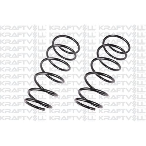 KRAFTVOLL 15020009 Ön Helezon Yayı Doblo I 01-10 