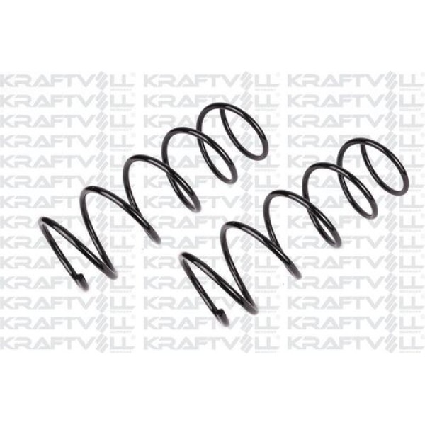 KRAFTVOLL 15020010 Ön Helezon Yayı Renault 9 Em