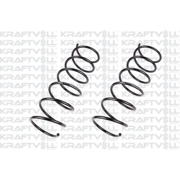 KRAFTVOLL 15020015 Ön Helezon Yayı Renault 9 97-