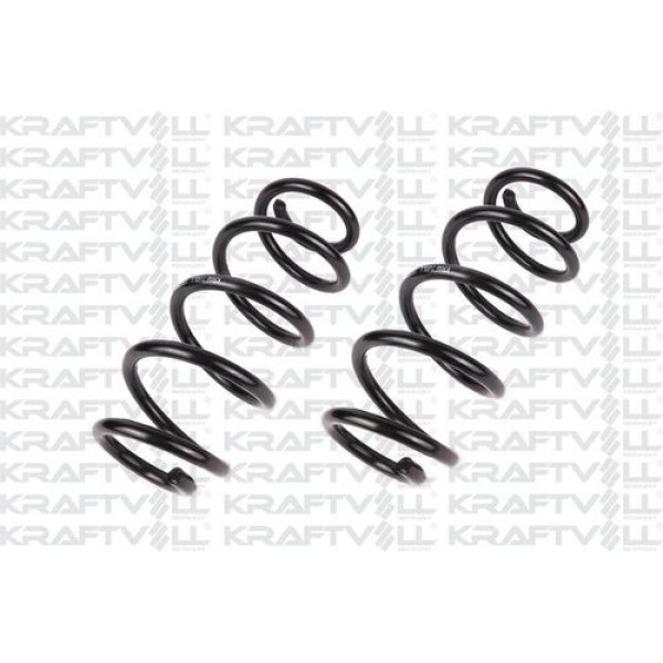 KRAFTVOLL 15020016 Ön Helezon Yayı A4 08-15 A6 A7 11-18