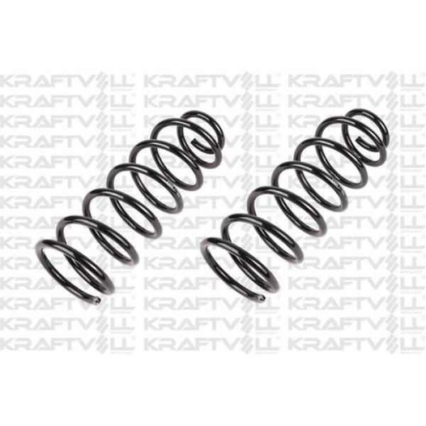 KRAFTVOLL 15020019 Arka Helezon Yayı Tempra