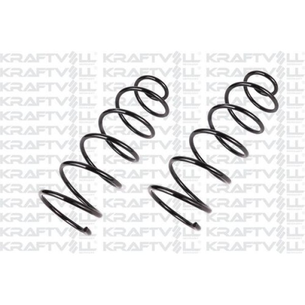 KRAFTVOLL 15020022 Ön Helezon Yayı Uno