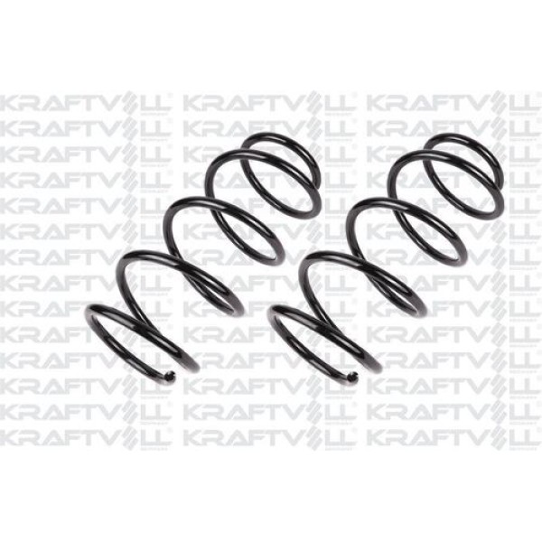 KRAFTVOLL 15020024 Ön Helezon Yayı Megane I 95-