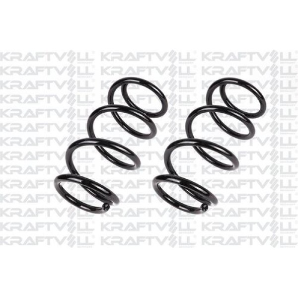 KRAFTVOLL 15020025 Ön Helezon Yayı Ducato III Boxer III Jumper III 06-