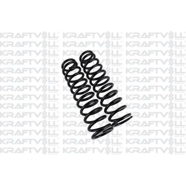 KRAFTVOLL 15020029 Helezon Yayı Ön Honda Civic 1.6 Vtec 96-00 4012 -Std 111013F