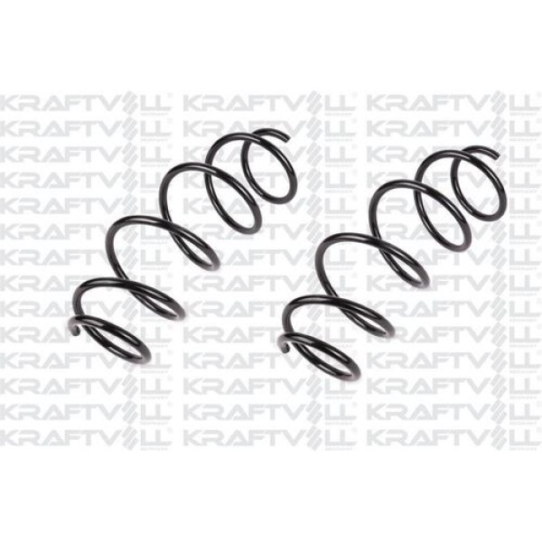 KRAFTVOLL 15020031 Ön Helezon Yayı Logan I Mcv-Sedan-Hb 07- 