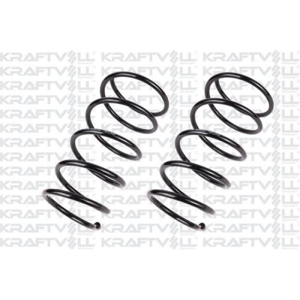 KRAFTVOLL 15020034 Ön Helezon Yayı Palio Hb 96-12