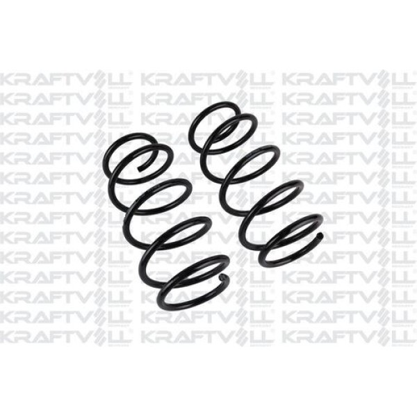 KRAFTVOLL 15020036 Ön Helezon Yayı Astra G 98-09 