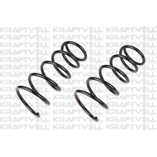 KRAFTVOLL 15020037 Ön Helezon Yayı Sandero I Stepway 1.2-1.4-1.6 2008-