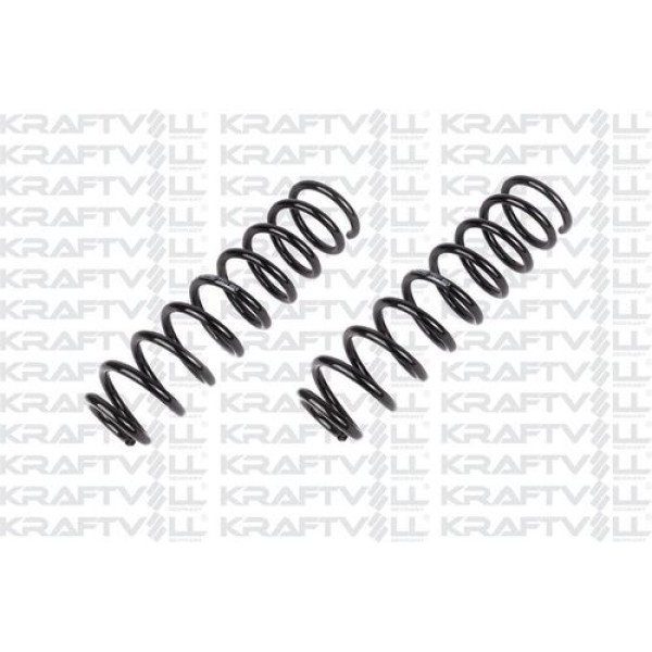 KRAFTVOLL 15020040 Arka Helezon Yayı Megane II Sedan 