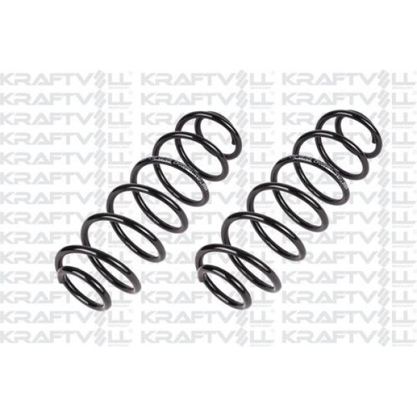 KRAFTVOLL 15020042 Arka Helezon Yayı Fiesta V (Jh_, Jd_)1.25 16V 02-08