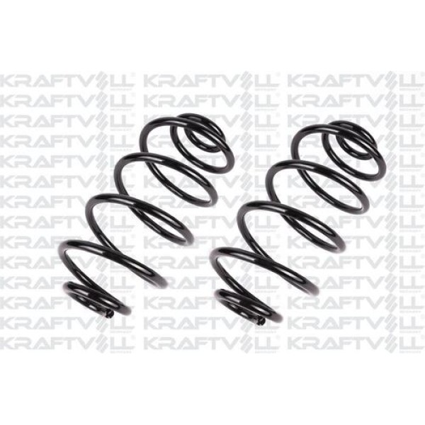 KRAFTVOLL 15020045 Arka Helezon Yayı Astra G Sw 