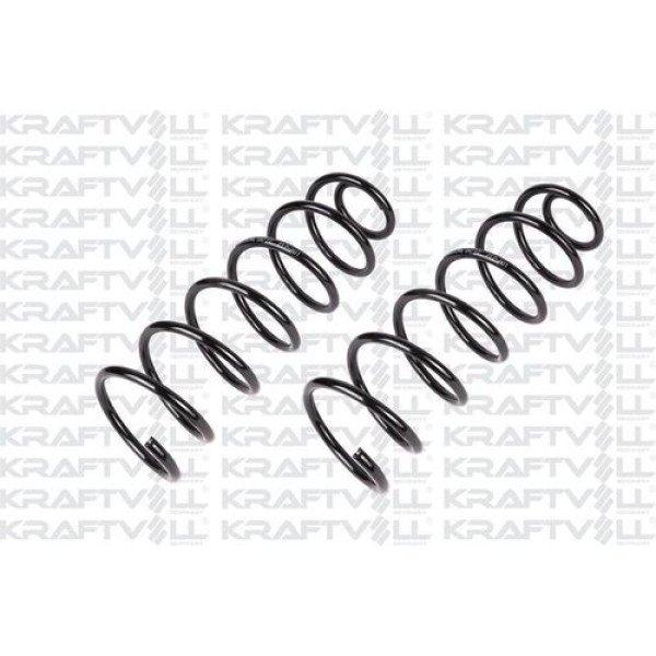 KRAFTVOLL 15020046 Arka Helezon Yayı Vectra B 95-02