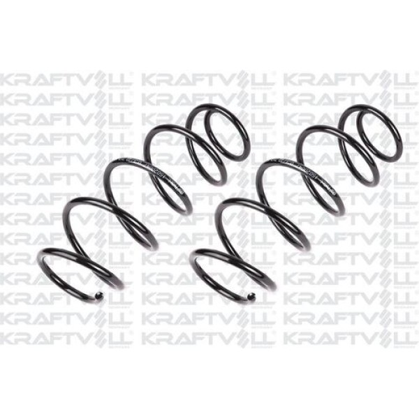 KRAFTVOLL 15020047 Ön Helezon Yayı Polo 1.2 1.4 16V 1.9Sdı 1.9TDI 11 02-08