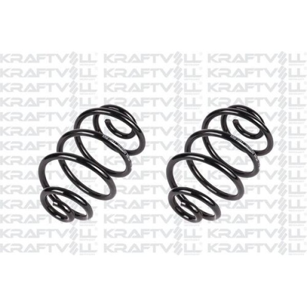 KRAFTVOLL 15020049 Arka Helezon Yayı Corsa C 00-09