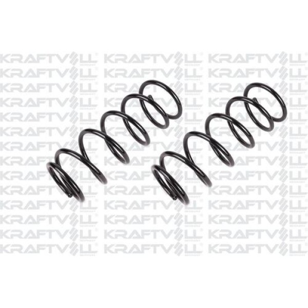 KRAFTVOLL 15020050 Arka Helezon Yayı Accent Blue 11-