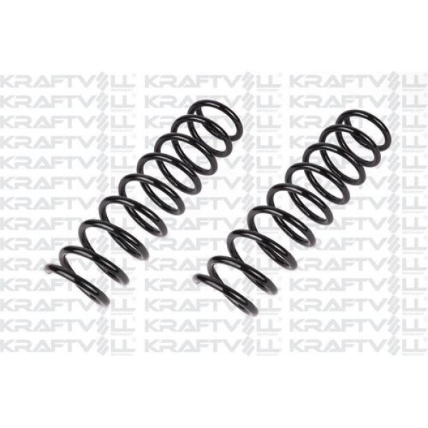 KRAFTVOLL 15020051 Arka Helezon Yayı Bmw E39 95-03