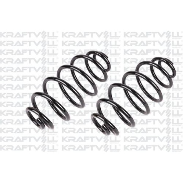 KRAFTVOLL 15020052 Arka Helezon Yayı Astra H 04-14