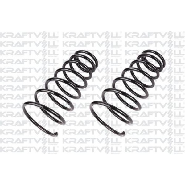 KRAFTVOLL 15020054 Arka Helezon Yayı Accent 00-06 