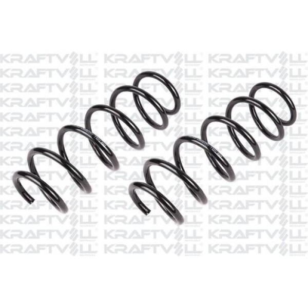 KRAFTVOLL 15020062 Ön Helezon Yayı Fiesta 08-