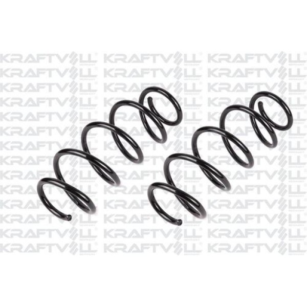 KRAFTVOLL 15020065 Ön Helezon Yayı Caddy III 1.9TDI 1.9Sdı 04-
