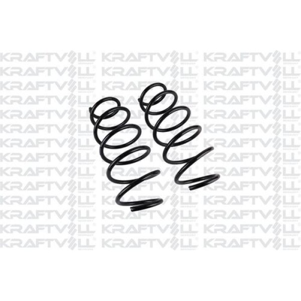 KRAFTVOLL 15020070 Ön Helezon Yayı Astra H 04-14