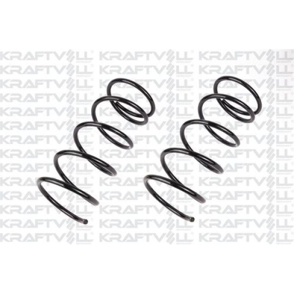 KRAFTVOLL 15020071 Ön Helezon Yayı Corolla Ae92 88-92