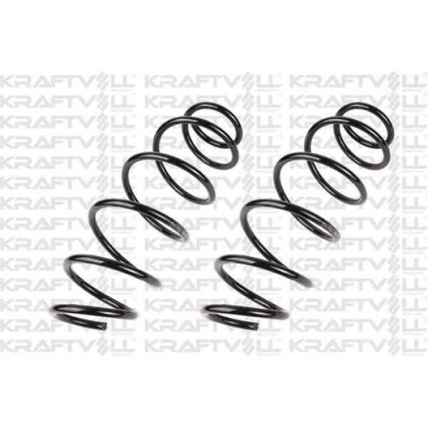 KRAFTVOLL 15020072 Ön Helezon Yayı Doblo II 10-