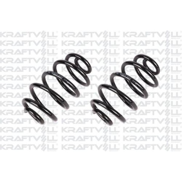 KRAFTVOLL 15020073 Arka Helezon Yayı Vectra C 02-08