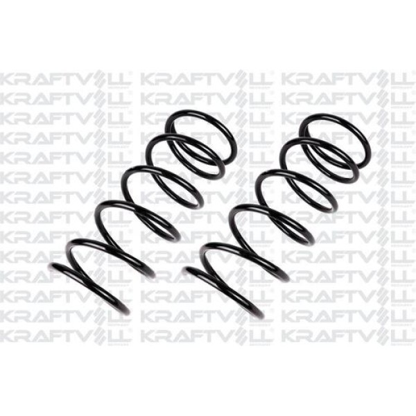 KRAFTVOLL 15020075 Arka Helezon Yayı Mazda 323 90-96 Sedan/Hb 